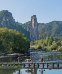 Pleasant Mountain・Life Luxe Design Boutique Stay (Xiandu Scenic Area Store) - balcone