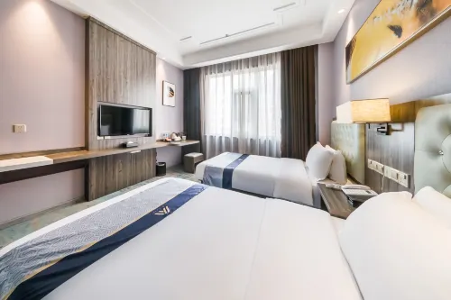 Puyang Qianyou Hotel