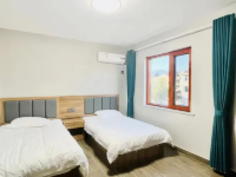 東陽湖溪博才民宿 Shipping Company Passenger Transport Terminal周辺のホテル