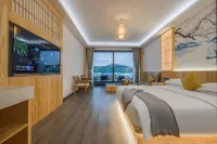 Ningbo Yinzhou Dongqian Lake Fanshe Homestay - 발코니