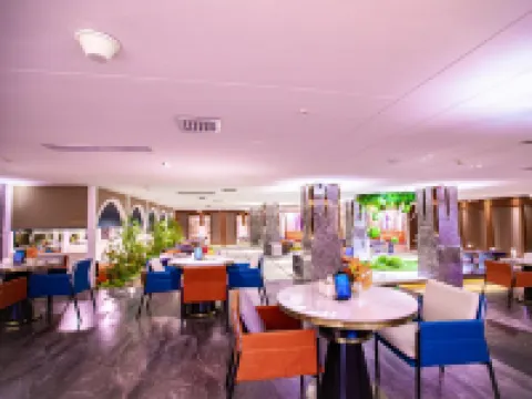 Tangchen Yipin Leisure Hotel Hotéis em Condado de Yanshou
