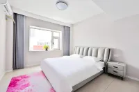 City Heart Pearl Light Luxury Homestay (Yanji Yanbian University Department Store) - رخيصة