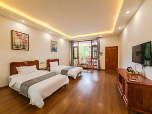 Pindao·Qingcheng B&B