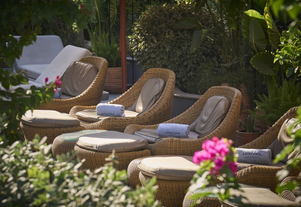 Catalonia Ramblas Hotel Over view