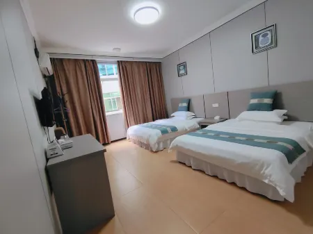 Xinzhuang Hotel Отели рядом с достопримечательностью «Ziguo Temple»