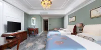 Longxin International Hotel (Building B) - Habitación Doble Ejecutiva