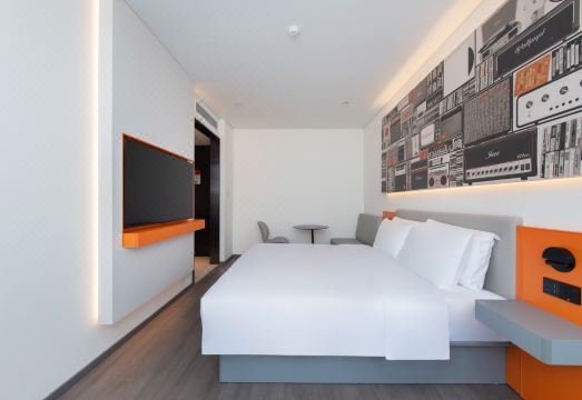 Ibis 호텔 로비 또는 객실 이미지