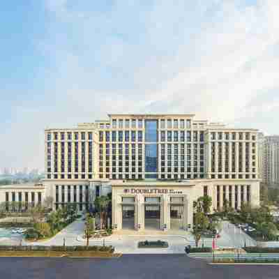 DoubleTree by Hilton Quzhou Hotel Exterior