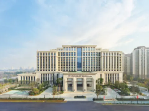 DoubleTree by Hilton Quzhou Hotels in Quzhou