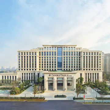 DoubleTree by Hilton Quzhou