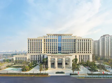 DoubleTree by Hilton Quzhou