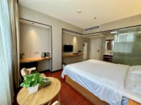 佳豪酒店（常州青果巷店）