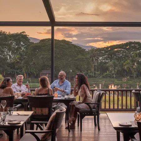 Four Seasons Resort Chiang Mai