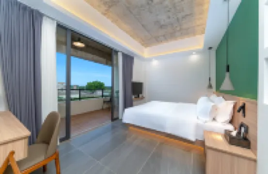 鄉遇民宿（開平塘口店）