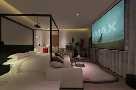 Zhaohua·Tingzhu Homestay Отели рядом с достопримечательностью «Changping Duijiuyu Natural Scenic Resort»