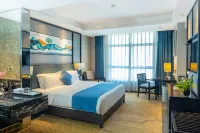 Rezen Jundun Hotel Chongqing Jiangbei Airport Отели рядом с достопримечательностью «Чунцинский институт иностранных языков»