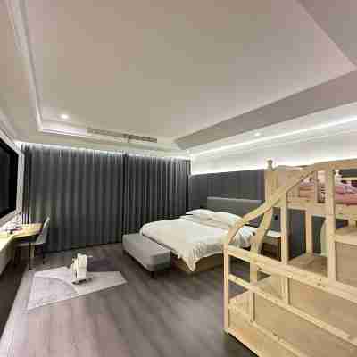 Jinduo M Hotel (Zhendong Branch) Rooms