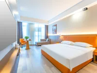 Maple Hotel (Ordos Civic Center) Hotels in Ordos
