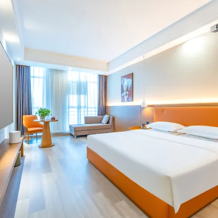 Maple Hotel (Ordos Civic Center)