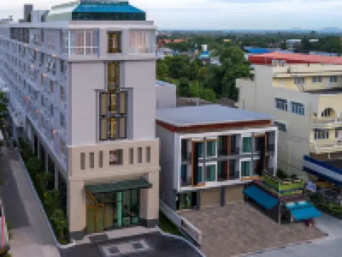 โรงแรมแคนทารี บ้านฉาง โรงแรมในอำเภอ บ้านฉาง