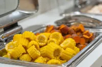 Yimenjun Township Hotel - Breakfast