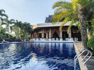 Lushanju Courtyard Rainforest Pool Holiday Meishu (Xishuangbanna Yuejingzhuang Branch)