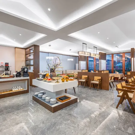 Fuyun Shuise·Moshang Guoxue Culture Hotel