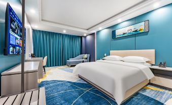 Yuming Hotel (Guangzhou Jianggaoyida Plaza)