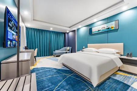 Yuming Hotel (Guangzhou Jianggaoyida Plaza)