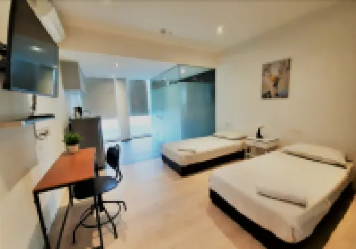 ISA Raeburn Park Apartments