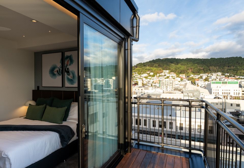 Tryp by Wyndham 객실