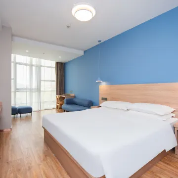 Shanghai Future·Shangju Hotel (Chuansha Metro Station)