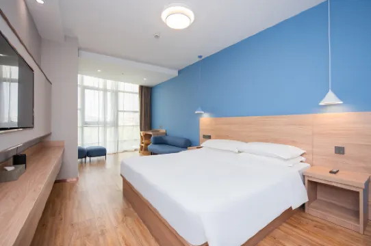 Shanghai Future·Shangju Hotel (Chuansha Metro Station)