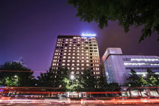 Fraser Place Namdaemun Seoul