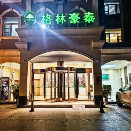 GreenTree Inn Express Hotel (Suzhou Dangshan Dayukou Branch)