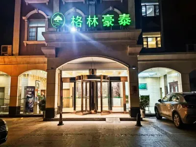 GreenTree Inn Express Hotel (Suzhou Dangshan Dayukou Branch)