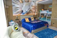โรงแรมราโอชางเฉิงเยว่ ซ่างเหรา - ที่มีที่จอดรถ