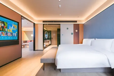 Orangeホテル 福州（煙台山公園三叉街地下鉄駅）