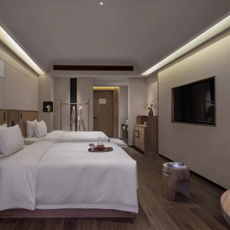 Xi Hotel (Changsha Wuyi Square IFS)