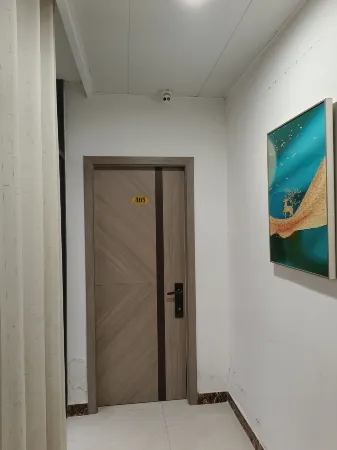 Neixiang Xianghe Hotel