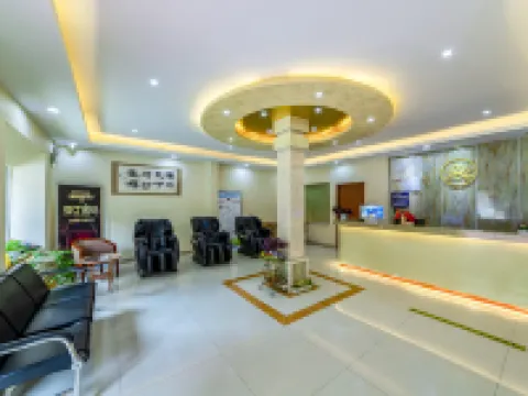 Daocheng Daruiyi Station Homestay Hoteles en Daocheng