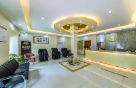 Daocheng Daruiyi Station Homestay