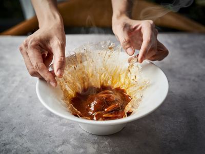 料理 ダイワロイネットホテル京都四条烏丸の写真