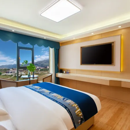 Ganzi Xiya Huanpeng Inn