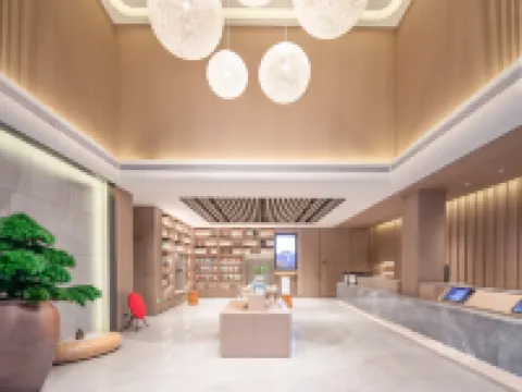 JI Hotel (Anqing Wangjiang Shiji Hualian) Hoteles en Wangjiang