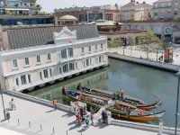 1877 Estrela Palace Hotéis em Aveiro