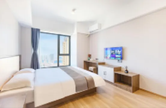 โรงแรมโฮมสเตย์ หลิวเหลียน เมซู (สถานีรถไฟจัตุรัสจงชาน ต้าเหลียน) โรงแรมใกล้สถานีรถไฟต้าเหลียน