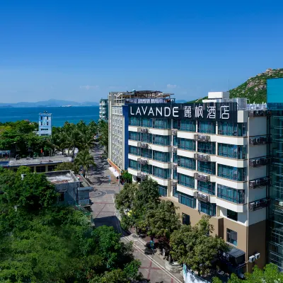 Lavande Hotel (Zhuhai Wailingding Island Branch) Hotels near Lingdingwan Arch Bridge
