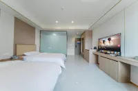 Yongji Business Hotel Hotel in zona Zoumazhen