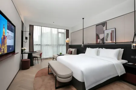 Wenzhou Parkplaza Hotel